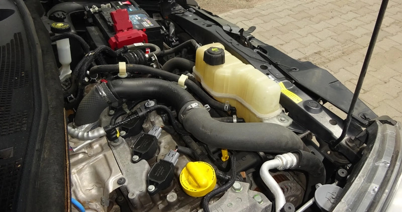 Nissan Juke cena 26900 przebieg: 81178, rok produkcji 2016 z Krotoszyn małe 562
